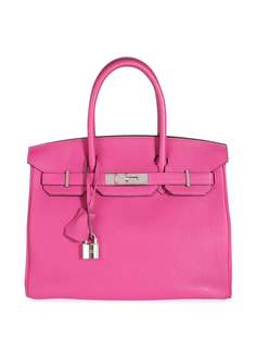 Hermès сумка Birkin 30 pre-owned Hermes