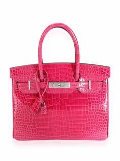 Hermès сумка Birkin 30 pre-owned Hermes