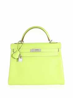Hermès сумка-тоут Kelly 32 Retourne pre-owned ограниченной серии Hermes