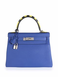Hermès сумка-тоут Kelly 32 Retourne pre-owned ограниченной серии Hermes