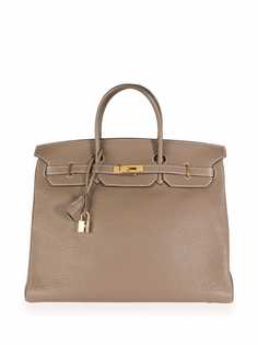 Hermès сумка Birkin 40 pre-owned Hermes