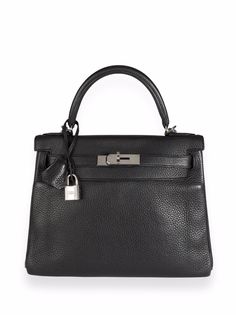 Hermès сумка Kelly Retourné 28 pre-owned Hermes