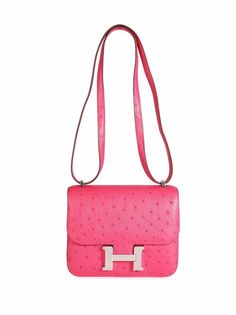 Hermès сумка на плечо Constance 18 pre-owned Hermes