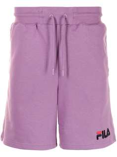 Fila спортивные шорты