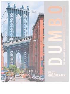 Rizzoli книга DUMBO: The Making of a New York Neighborhood