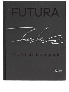 Rizzoli книга Futura: The Artists Monograph