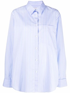Zadig&Voltaire рубашка Morning Raye в полоску