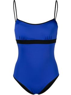 La Perla купальник Active Beach в стиле колор-блок