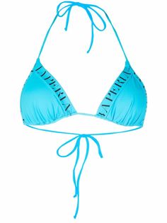La Perla бикини с треугольными чашками и логотипом