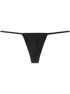 La Perla трусы-стринги Second Skin