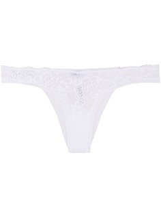 La Perla кружевные трусы-стринги