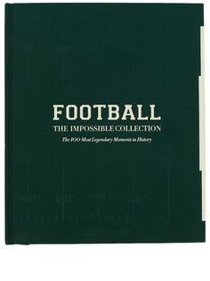 Assouline книга Football: The Impossible Collection