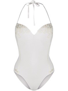 La Perla купальник с вышивкой