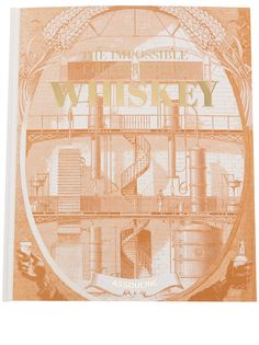 Assouline книга The Impossible Collection of Whiskey
