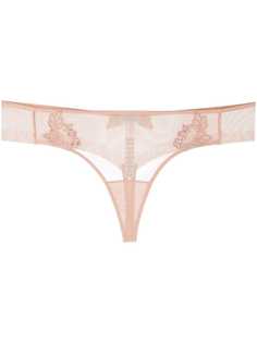 La Perla трусы-стринги Maison