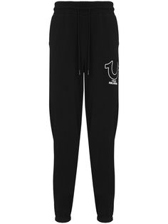 True Religion спортивные брюки с логотипом