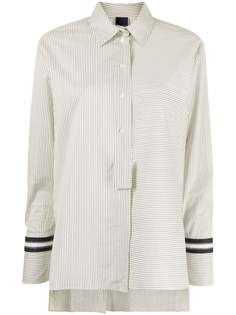 Lorena Antoniazzi рубашка с контрастными полосками