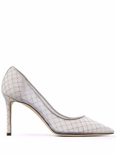Jimmy Choo туфли-лодочки Romy 85