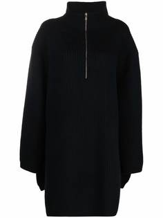 Totême джемпер с высоким воротником Toteme