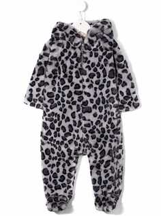 Molo пижама с леопардовым принтом