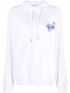 Off-White худи с логотипом Pen Arrows
