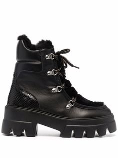 Paul Warmer ботинки на шнуровке