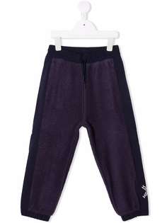 Kenzo Kids джоггеры с логотипом
