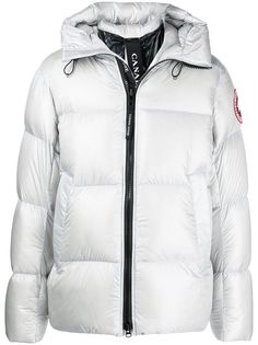 Canada Goose пуховик Core Crofton