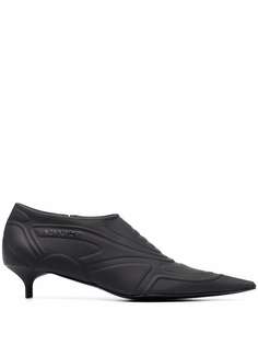 AZ FACTORY ботильоны с заостренным носком