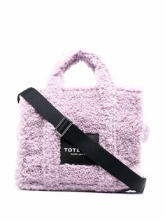 Marc Jacobs маленькая сумка-тоут The Teddy Tote Bag