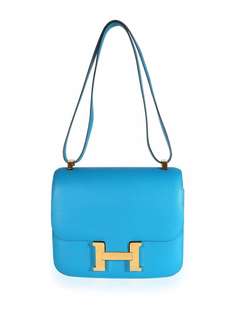 Hermès сумка на плечо Constance 24 pre-owned Hermes