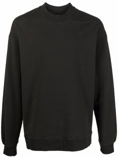 Thom Krom джемпер с круглым вырезом