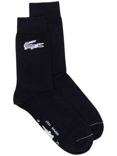 Lacoste носки с логотипом