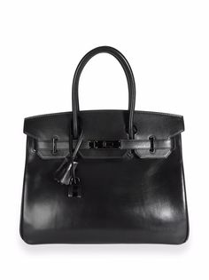 Hermès сумка Birkin 30 pre-owned Hermes