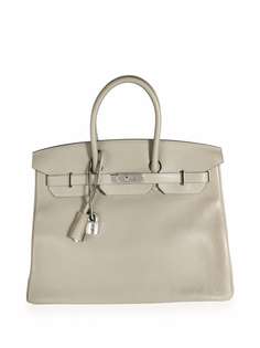 Hermès сумка Birkin 35 pre-owned Hermes