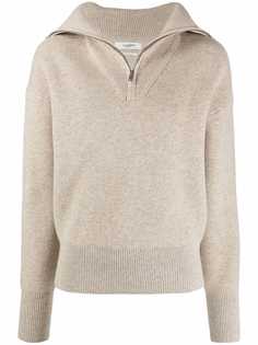 Isabel Marant Étoile джемпер на молнии