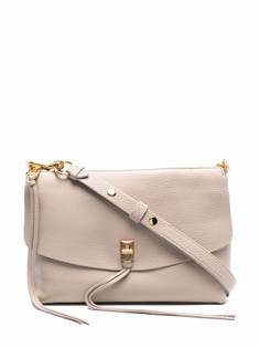 Rebecca Minkoff сумка на плечо из зернистой кожи