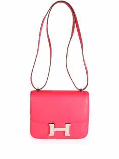 Hermès сумка на плечо Constance 18 pre-owned Hermes