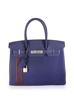 Hermès сумка Birkin 30 pre-owned Hermes