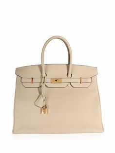 Hermès сумка Birkin 35 pre-owned Hermes
