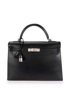 Hermès сумка Kelly 32 Sellier pre-owned Hermes