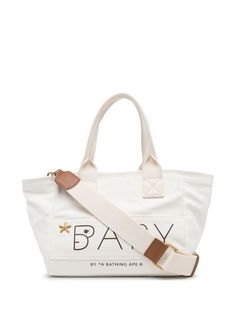 BAPY BY *A BATHING APE® сумка на плечо с логотипом