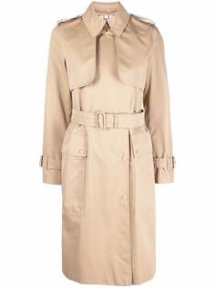 Burberry габардиновый тренч