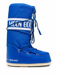 Moon Boot дутые сапоги Icon