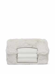 Jimmy Choo сумка на плечо Carolina из искусственной кожи