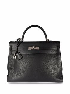 Hermès сумка Kelly 35 pre-owned Hermes