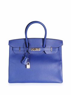 Hermès сумка Birkin 35 pre-owned Hermes