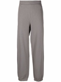 MSGM long-length cotton sweatpants