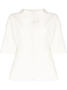 MAXIMILIAN блейзер Sunday с укороченными рукавами