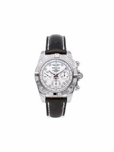 Breitling Pre-owned наручные часы Chronomat pre-owned 44 мм 2021-го года